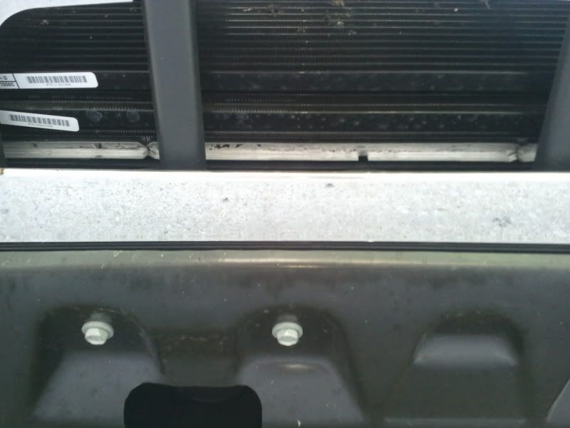Skid plates missing ( Jeep Patriot Forums